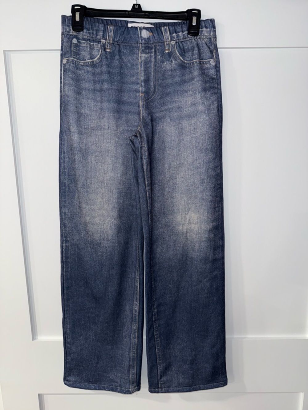 Mila Rosabella sweatpant jeans